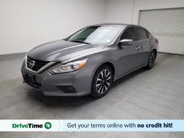 2018 Nissan Altima in Downey, CA 90241