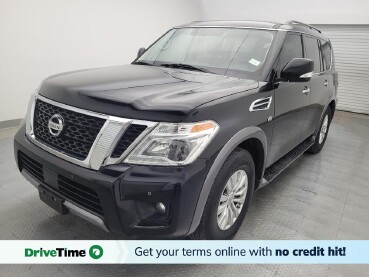 2019 Nissan Armada in Live Oak, TX 78233