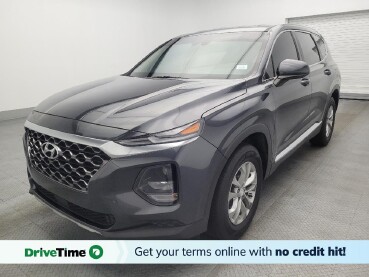 2020 Hyundai Santa Fe in Kissimmee, FL 34744