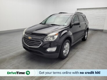 2016 Chevrolet Equinox in Kissimmee, FL 34744