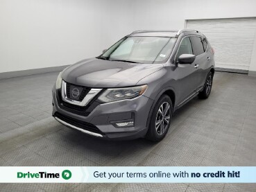 2017 Nissan Rogue in Miami, FL 33157