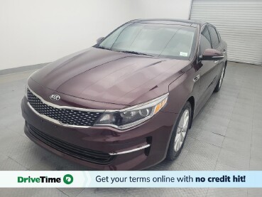 2018 Kia Optima in Houston, TX 77074