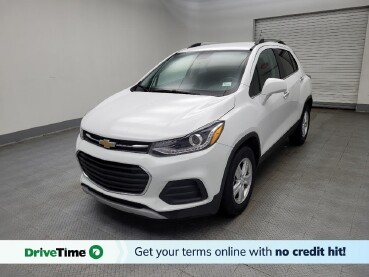 2018 Chevrolet Trax in Des Moines, IA 50310