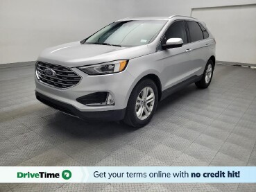 2019 Ford Edge in Lewisville, TX 75067