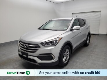 2018 Hyundai Santa Fe in Maple Heights, OH 44137