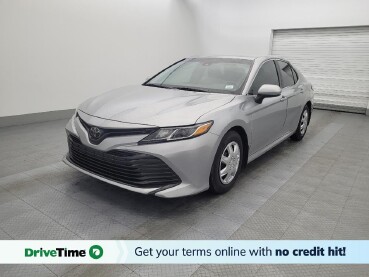 2018 Toyota Camry in Tampa, FL 33619