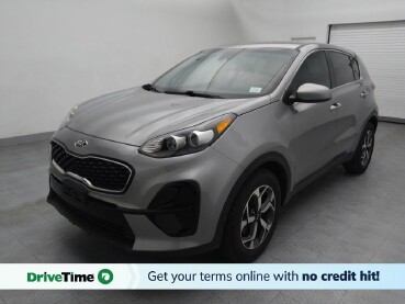 2020 Kia Sportage in Greenville, NC 27834