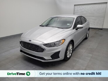 2019 Ford Fusion in Maple Heights, OH 44137