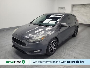 2018 Ford Focus in Las Vegas, NV 89102