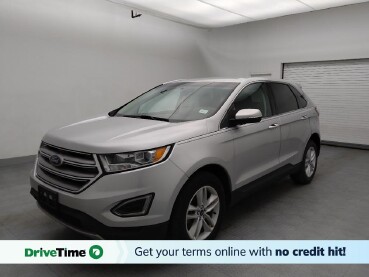 2018 Ford Edge in Greensboro, NC 27407