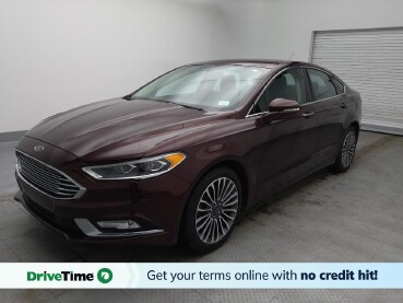 2017 Ford Fusion in Denver, CO 80012