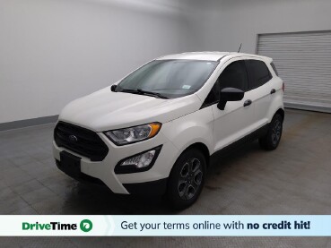 2020 Ford EcoSport in Lakewood, CO 80215