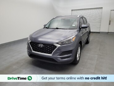 2021 Hyundai Tucson in Cincinnati, OH 45255