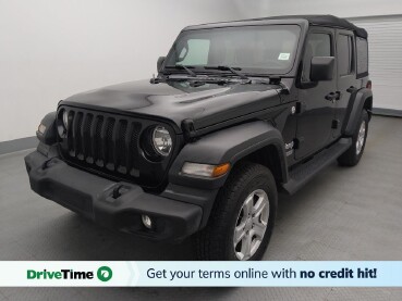 2018 Jeep Wrangler in Independence, MO 64055