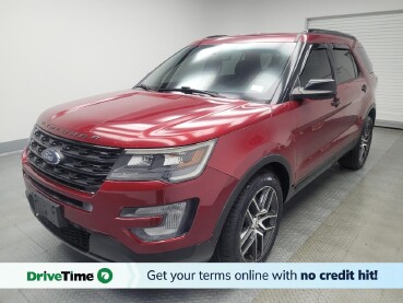 2017 Ford Explorer in Highland, IN 46322