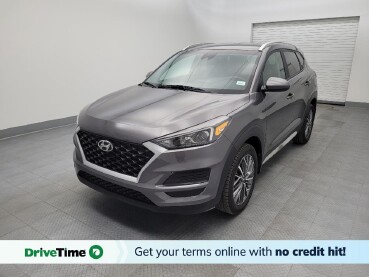 2020 Hyundai Tucson in Cincinnati, OH 45255