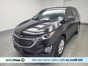 2020 Chevrolet Equinox in Highland, IN 46322