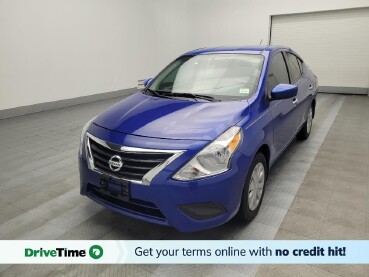 2015 Nissan Versa in Stone Mountain, GA 30083