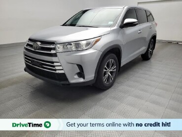 2018 Toyota Highlander in Arlington, TX 76011