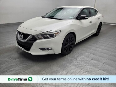 2016 Nissan Maxima in Temple, TX 76502