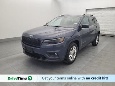 2019 Jeep Cherokee in Clearwater, FL 33764