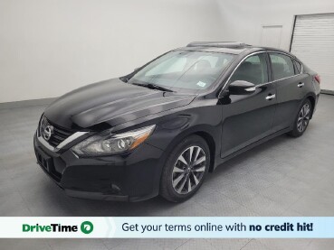 2017 Nissan Altima in Greenville, SC 29607