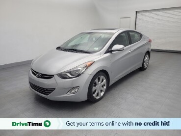 2013 Hyundai Elantra in Greenville, NC 27834