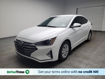 2020 Hyundai Elantra in Eastpointe, MI 48021