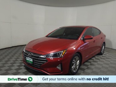 2019 Hyundai Elantra in Lombard, IL 60148