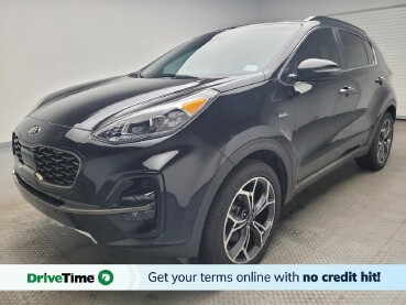 2020 Kia Sportage in Eastpointe, MI 48021