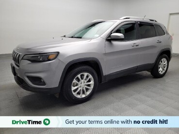 2019 Jeep Cherokee in Lewisville, TX 75067