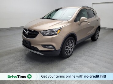 2019 Buick Encore in Lewisville, TX 75067