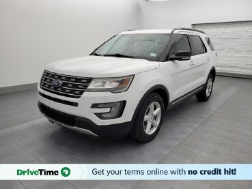 2017 Ford Explorer in Clearwater, FL 33764