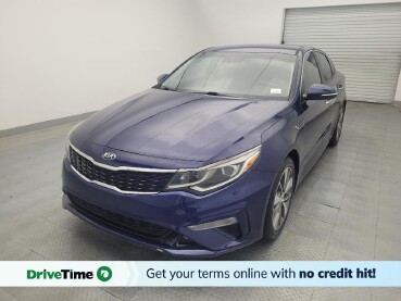 2019 Kia Optima in Houston, TX 77034