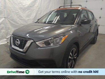 2020 Nissan Kicks in Fairfield, OH 45014