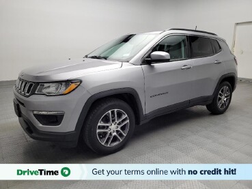 2018 Jeep Compass in Fort Worth, TX 76116