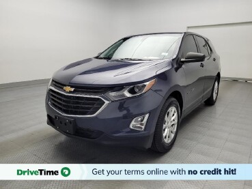 2018 Chevrolet Equinox in Arlington, TX 76011