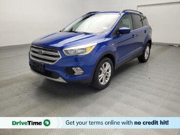 2018 Ford Escape in Lewisville, TX 75067