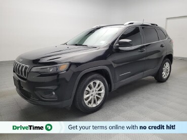 2019 Jeep Cherokee in Fort Worth, TX 76116