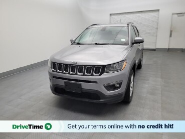 2019 Jeep Compass in Fairfield, OH 45014