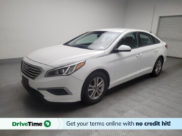 2017 Hyundai Sonata in Fresno, CA 93726