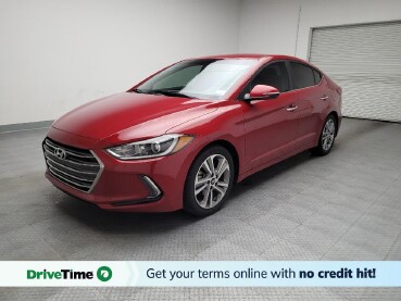 2017 Hyundai Elantra in Montclair, CA 91763