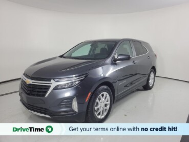 2022 Chevrolet Equinox in Columbus, GA 31909