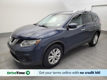 2016 Nissan Rogue in Mesa, AZ 85210