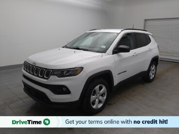 2022 Jeep Compass in Denver, CO 80012