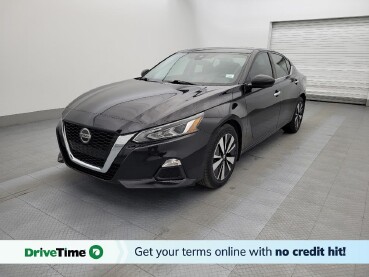 2021 Nissan Altima in Clearwater, FL 33764