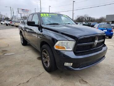 2012 RAM 1500 in Cartersville, GA 30120