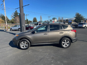 2015 Toyota RAV4 in Mount Vernon, WA 98273