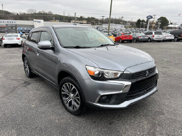 2017 Mitsubishi Outlander Sport in Hickory, NC 28602-5144