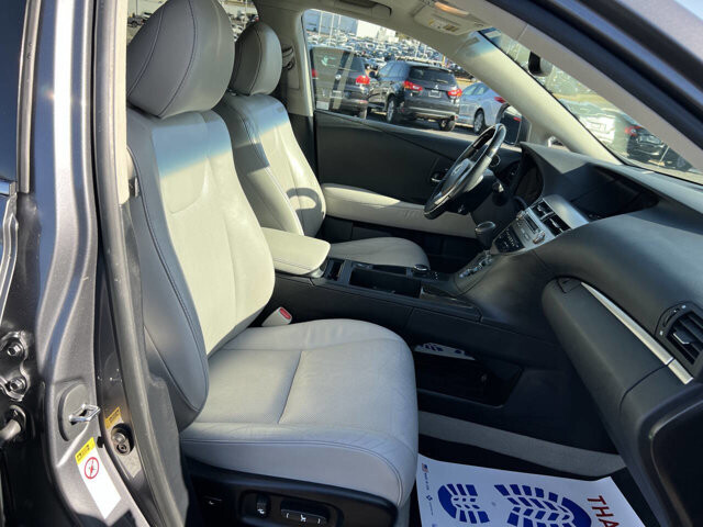 2015 Lexus RX 350 in Hickory, NC 28602-5144 - 2440170 8